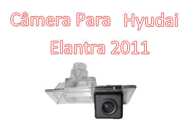 Waterproof Night Vision Car Rear View Backup Camera Special For Hyundai 2011 Elantra,CA-905